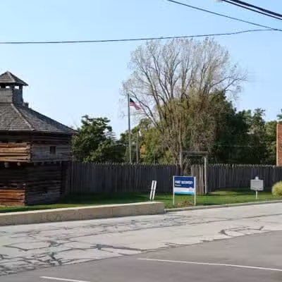Fort Recovery State Museum - Fort Recovery, OH
