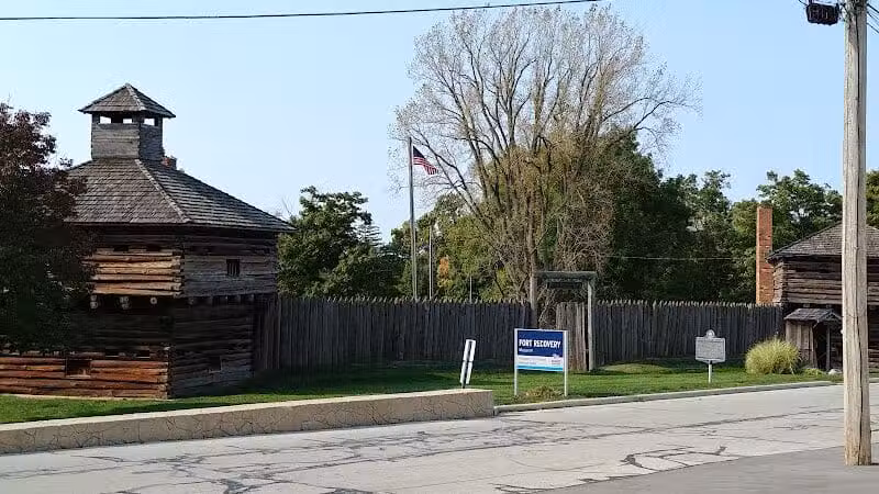 Fort Recovery State Museum - Fort Recovery, OH