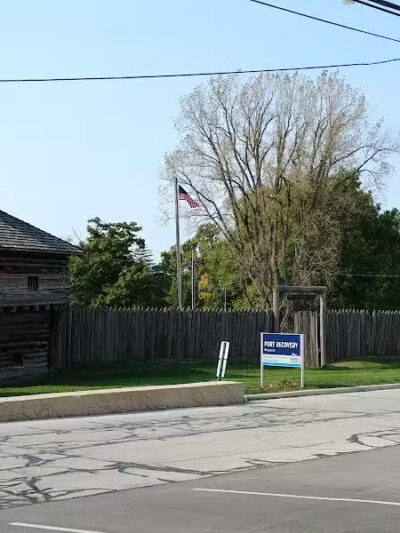 Fort Recovery State Museum - Fort Recovery, OH