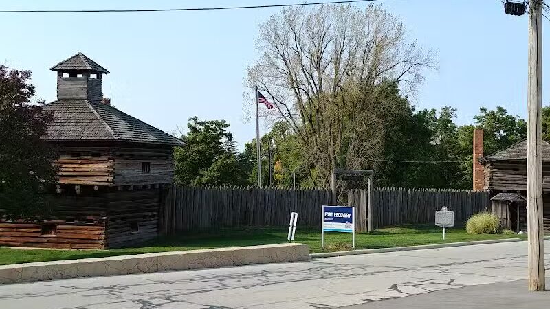 Fort Recovery State Museum - Fort Recovery, OH