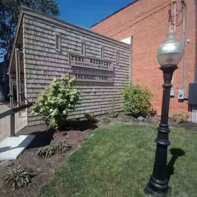 Fort Recovery State Museum - Fort Recovery, OH