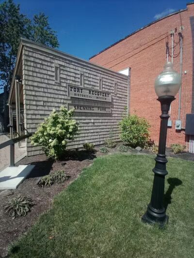 Fort Recovery State Museum - Fort Recovery, OH