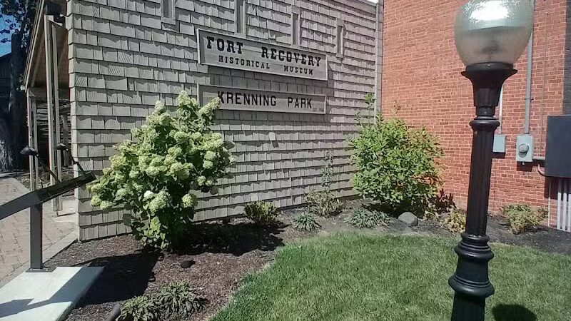 Fort Recovery State Museum - Fort Recovery, OH