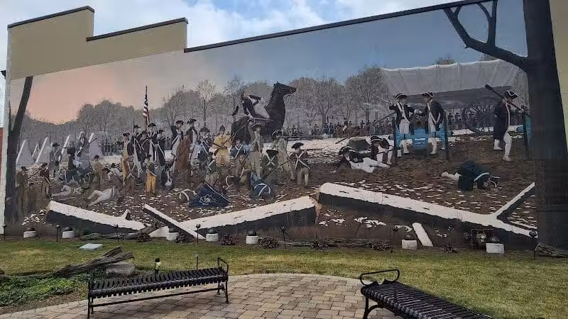 Fort Recovery State Museum - Fort Recovery, OH