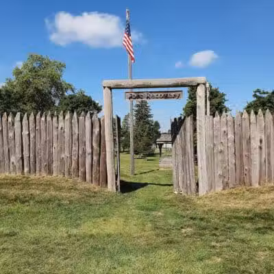 Fort Recovery State Museum - Fort Recovery, OH