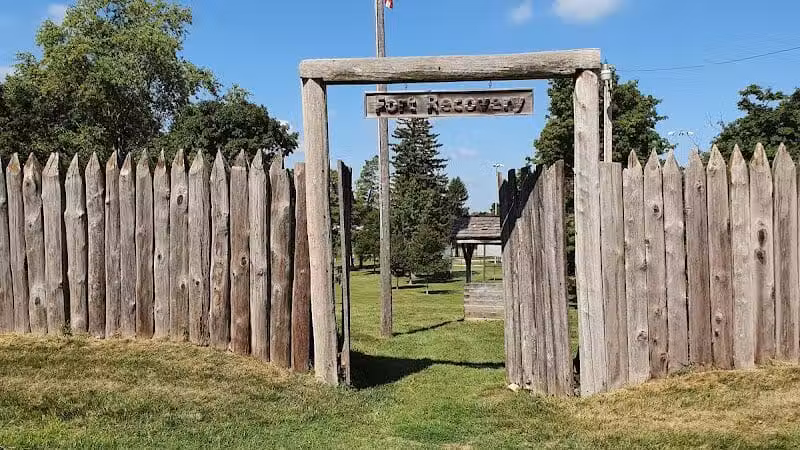 Fort Recovery State Museum - Fort Recovery, OH