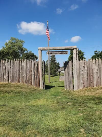 Fort Recovery State Museum - Fort Recovery, OH
