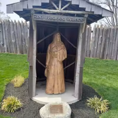 Fort Recovery State Museum - Fort Recovery, OH