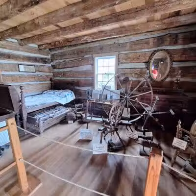 Fort Recovery State Museum - Fort Recovery, OH