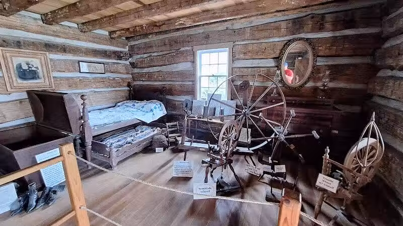 Fort Recovery State Museum - Fort Recovery, OH