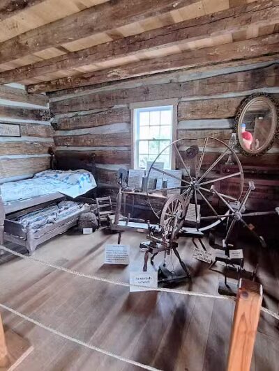 Fort Recovery State Museum - Fort Recovery, OH