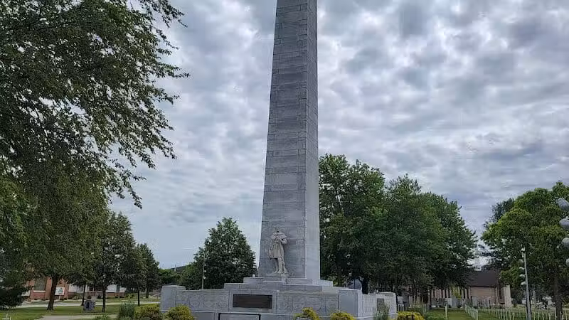 Fort Recovery State Museum - Fort Recovery, OH