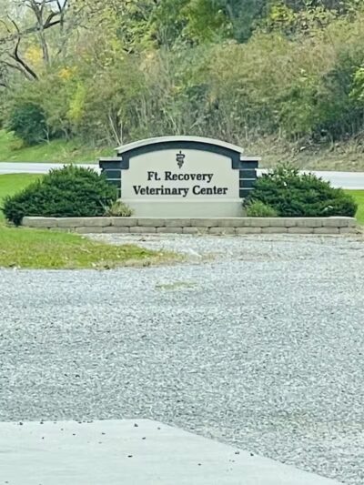 Ft Recovery Veterinary Center - Fort Recovery, OH