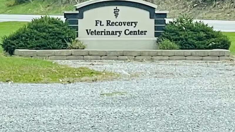 Ft Recovery Veterinary Center - Fort Recovery, OH