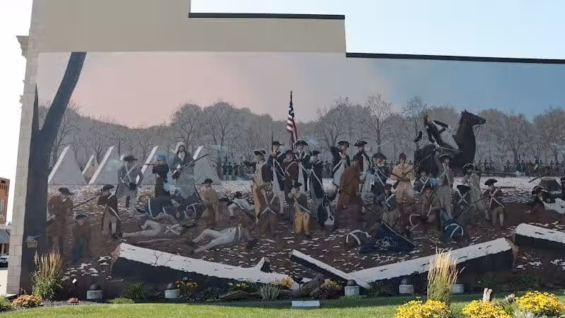 Krenning Park - Fort Recovery, OH