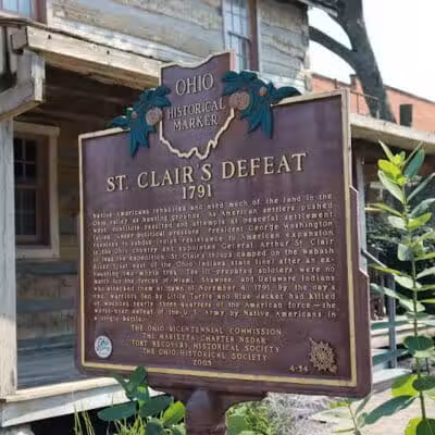 Krenning Park - Fort Recovery, OH