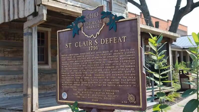 Krenning Park - Fort Recovery, OH