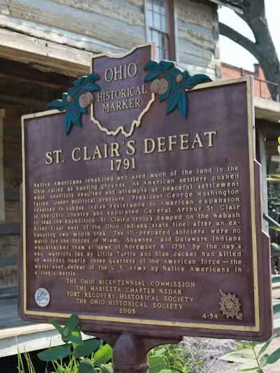 Krenning Park - Fort Recovery, OH