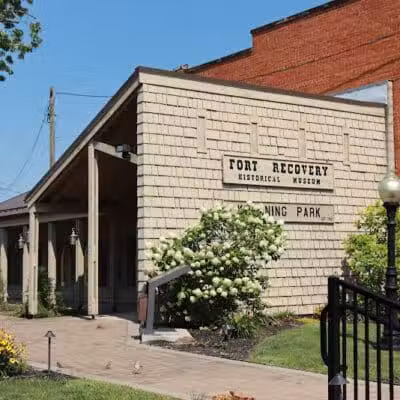 Krenning Park - Fort Recovery, OH