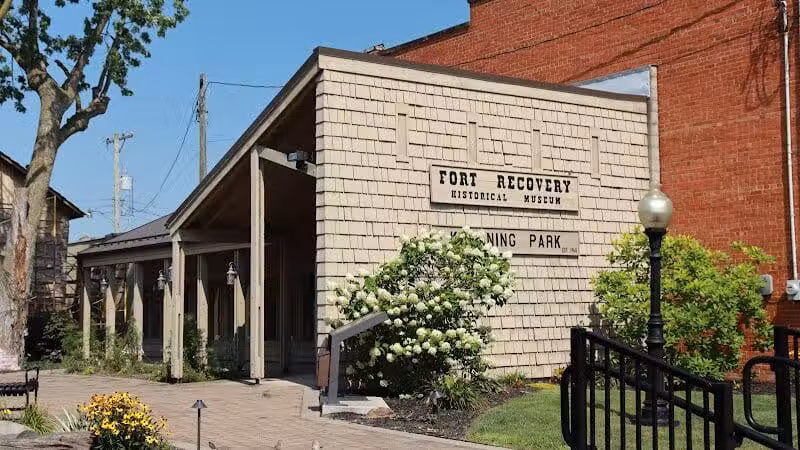 Krenning Park - Fort Recovery, OH