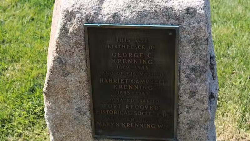 Krenning Park - Fort Recovery, OH