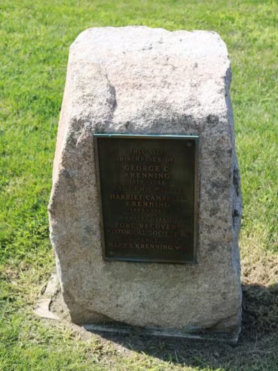 Krenning Park - Fort Recovery, OH