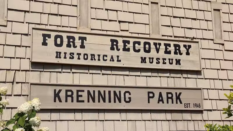 Krenning Park - Fort Recovery, OH