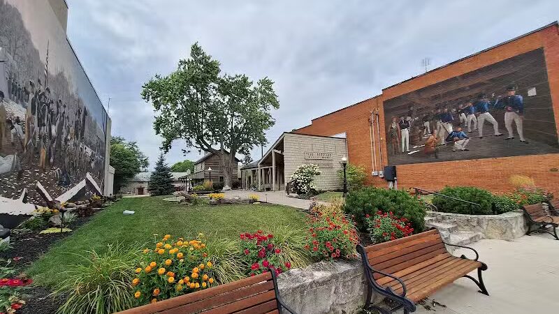 Krenning Park - Fort Recovery, OH