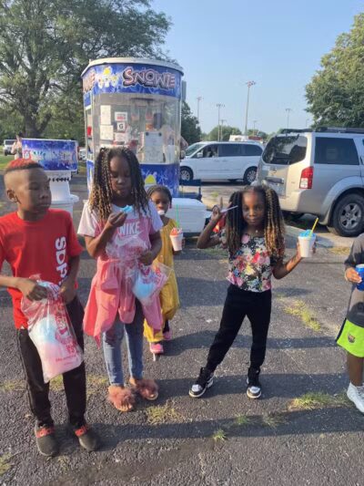 Foundation Park - Fostoria, OH