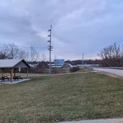 Baxter Trail Parking - Franklin, OH