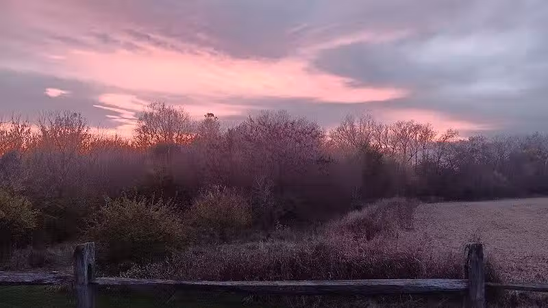 Baxter Trail Parking - Franklin, OH