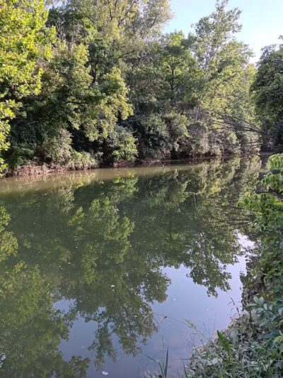 Baxter Trail Parking - Franklin, OH