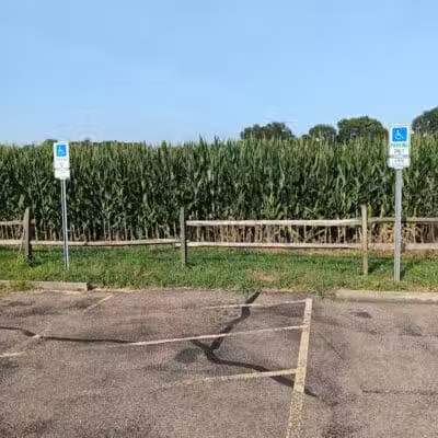 Baxter Trail Parking - Franklin, OH
