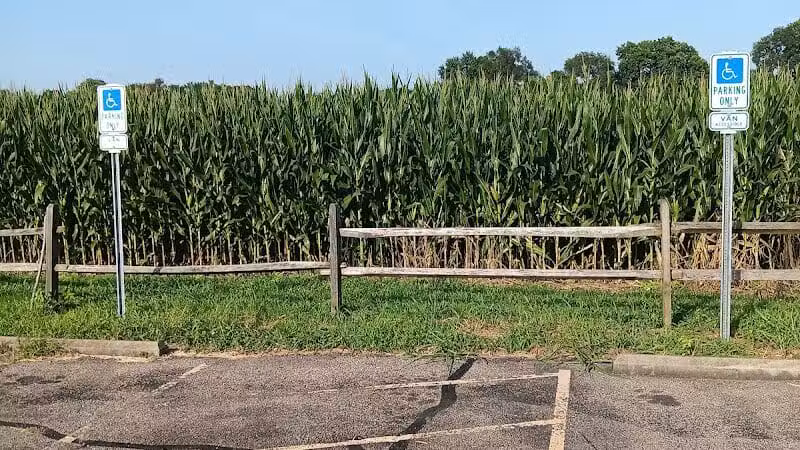 Baxter Trail Parking - Franklin, OH