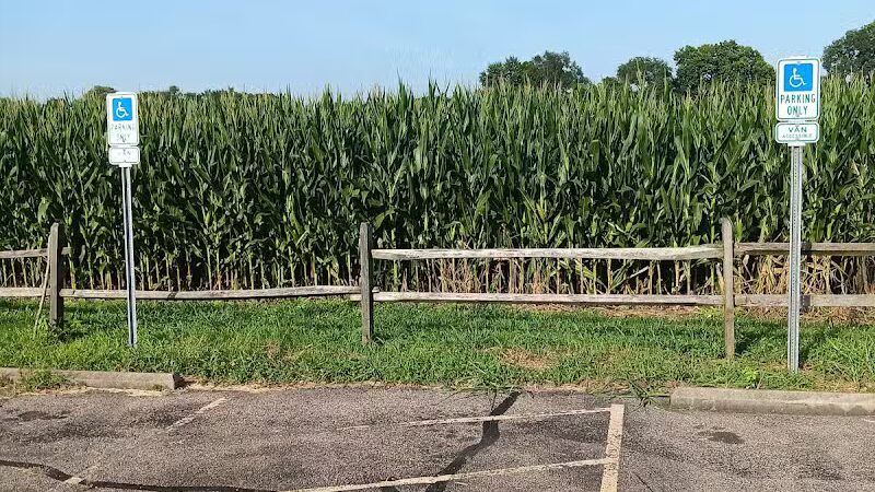 Baxter Trail Parking - Franklin, OH