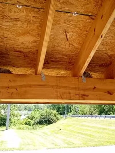 Baxter Trail Parking - Franklin, OH