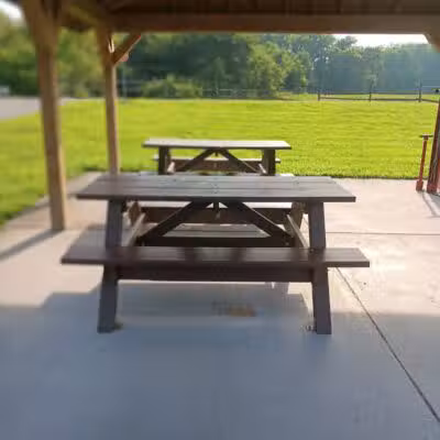 Baxter Trail Parking - Franklin, OH