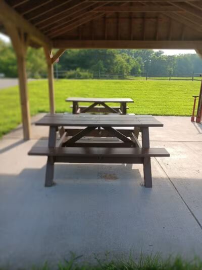 Baxter Trail Parking - Franklin, OH