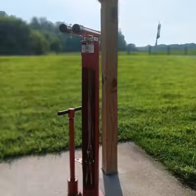Baxter Trail Parking - Franklin, OH