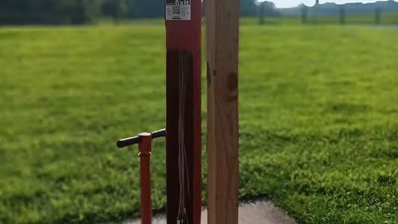Baxter Trail Parking - Franklin, OH