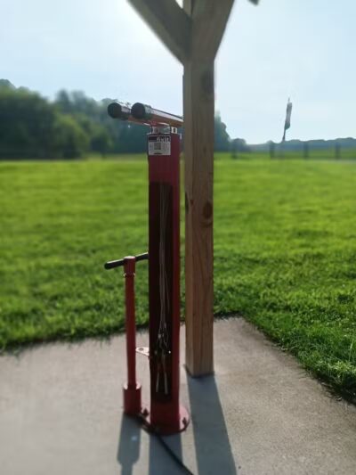 Baxter Trail Parking - Franklin, OH