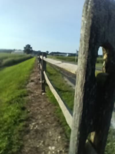 Baxter Trail Parking - Franklin, OH