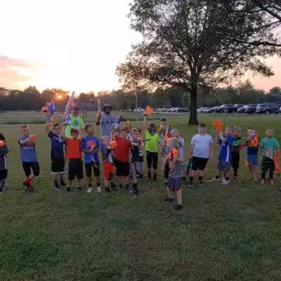 Clearcreek Park - Franklin, OH