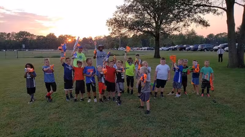 Clearcreek Park - Franklin, OH