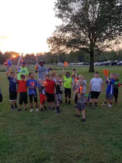 Clearcreek Park - Franklin, OH