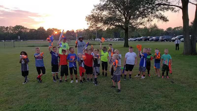 Clearcreek Park - Franklin, OH