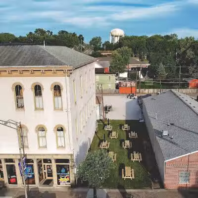 Franklin Food Truck Park - Franklin, OH
