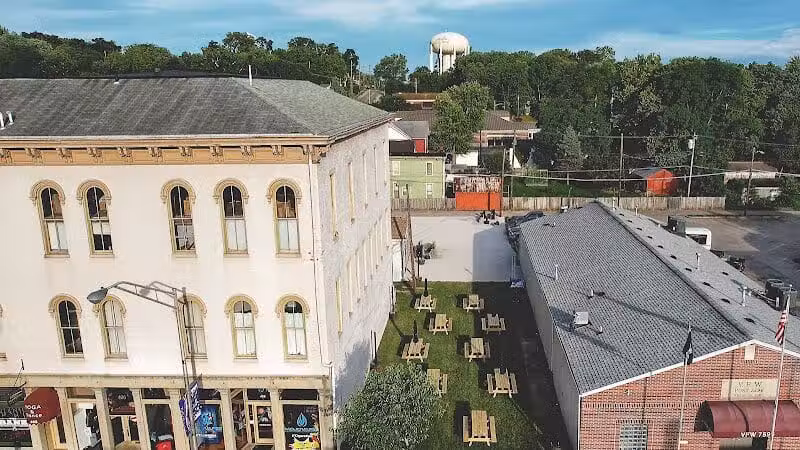 Franklin Food Truck Park - Franklin, OH