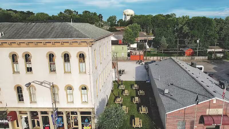 Franklin Food Truck Park - Franklin, OH