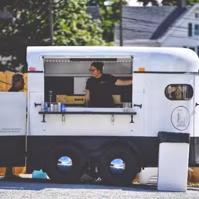 Franklin Food Truck Park - Franklin, OH